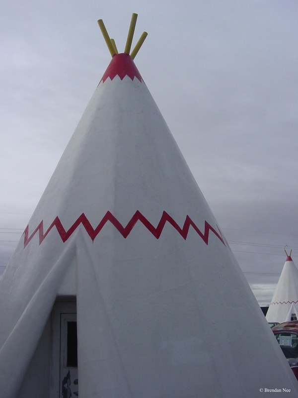 Holbrook Wigwam Motel - Holbrook Arizona 1-05 306